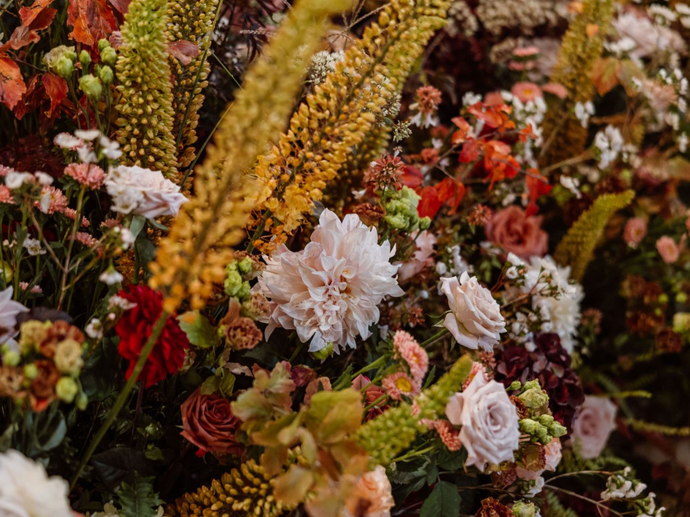 Composizione floreale