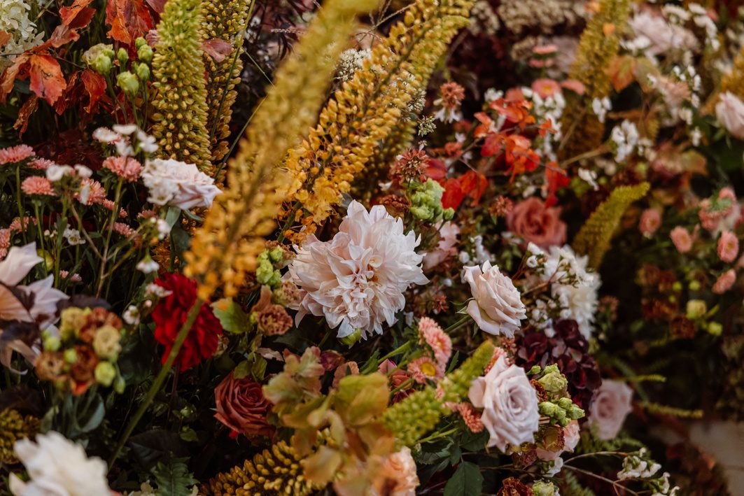 Composizione floreale
